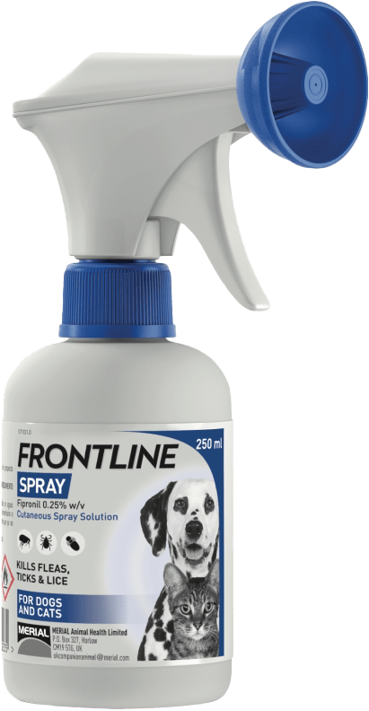 Frontline Spray, 250 ml