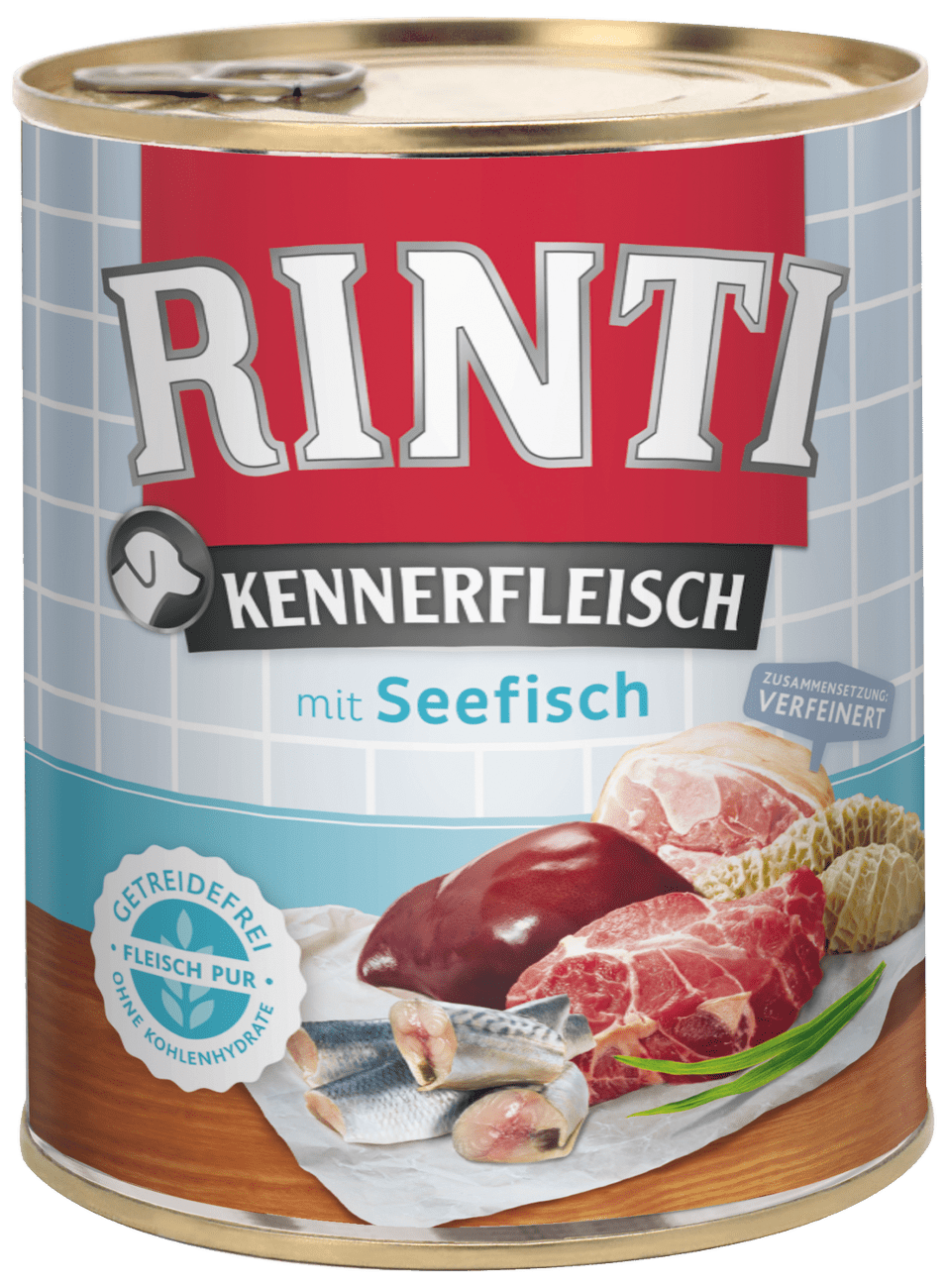 Konz.Rinti morska ryba 800g