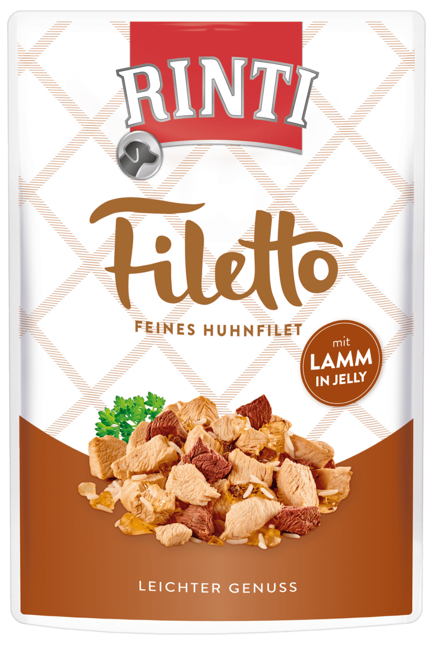 Kaps.Rinti Filetto kura+jahna v zele 100g