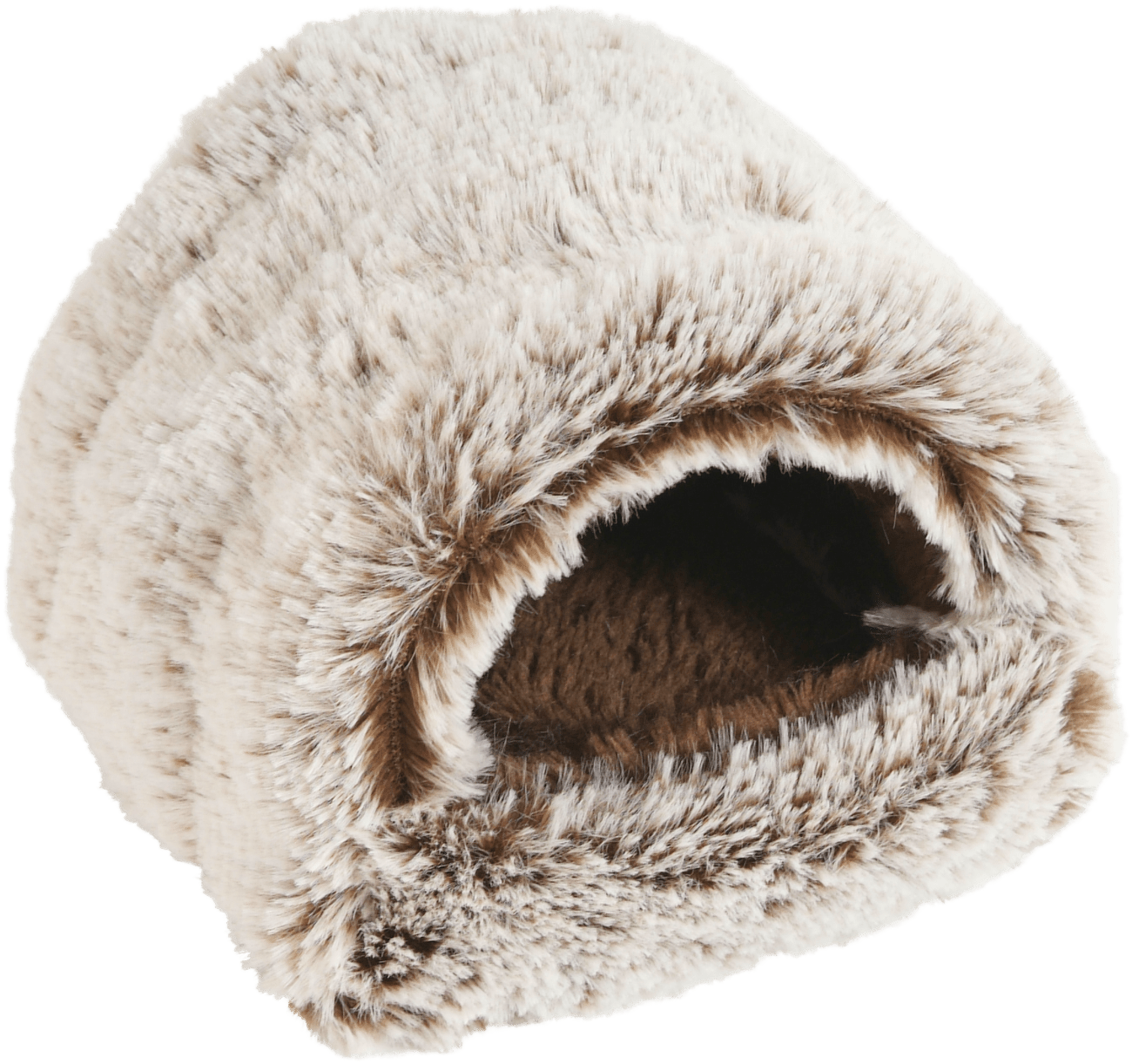 Kukaň I Love Pets pro hlodavce 11 cm hnědá