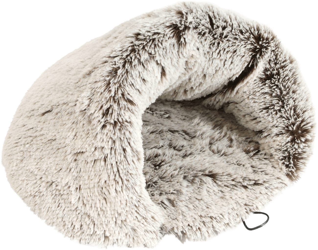 Kukaň I Love Pets pro hlodavce 30 cm hnědý melír