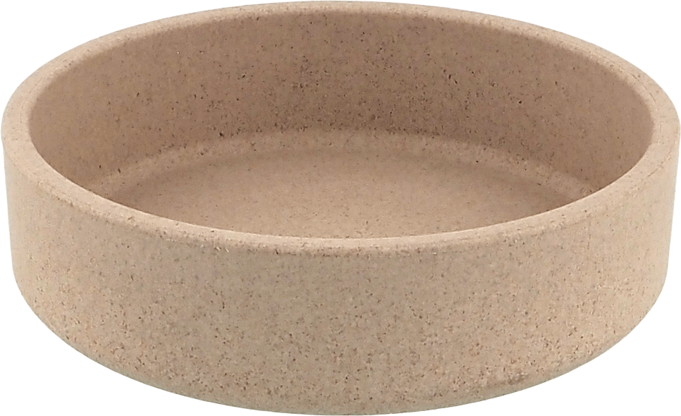 Miska Magic Cat EcoStyle béžová 12cm 240ml