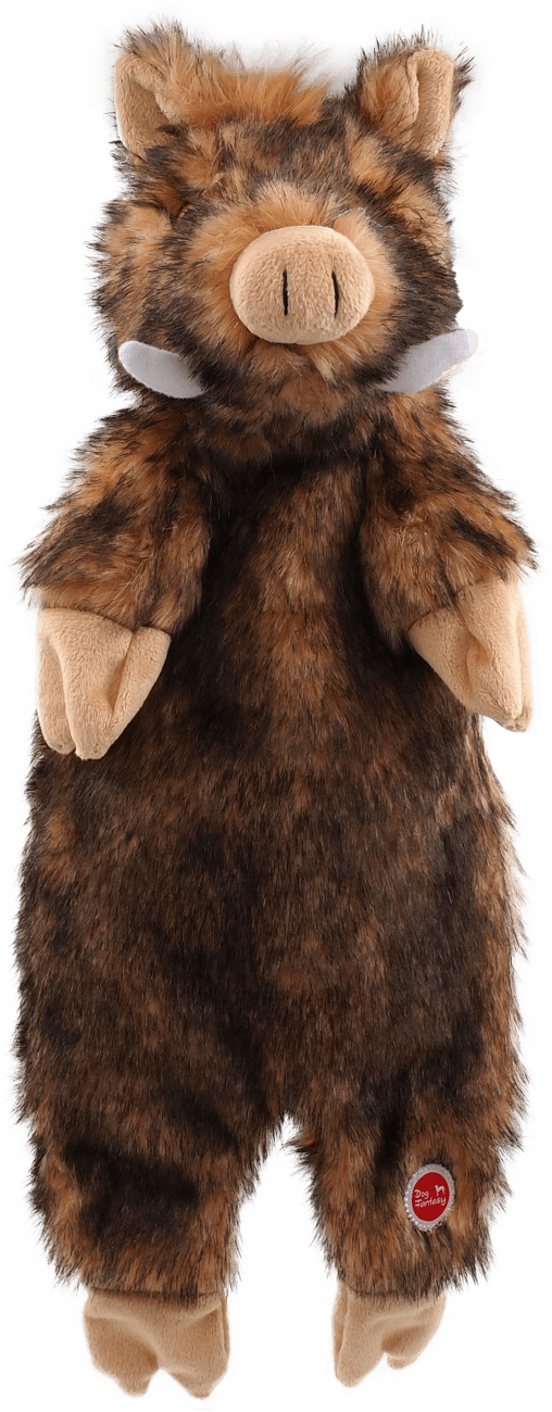Hracka DF Skinneeez diviak plys 50cm