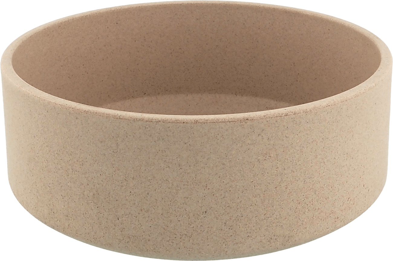 Miska Dog Fantasy EcoStyle béžová 17cm 1150ml