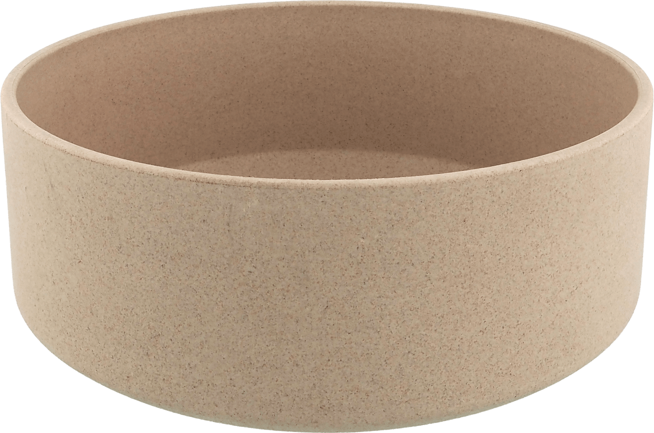 Miska Dog Fantasy EcoStyle béžová 21cm 2200ml