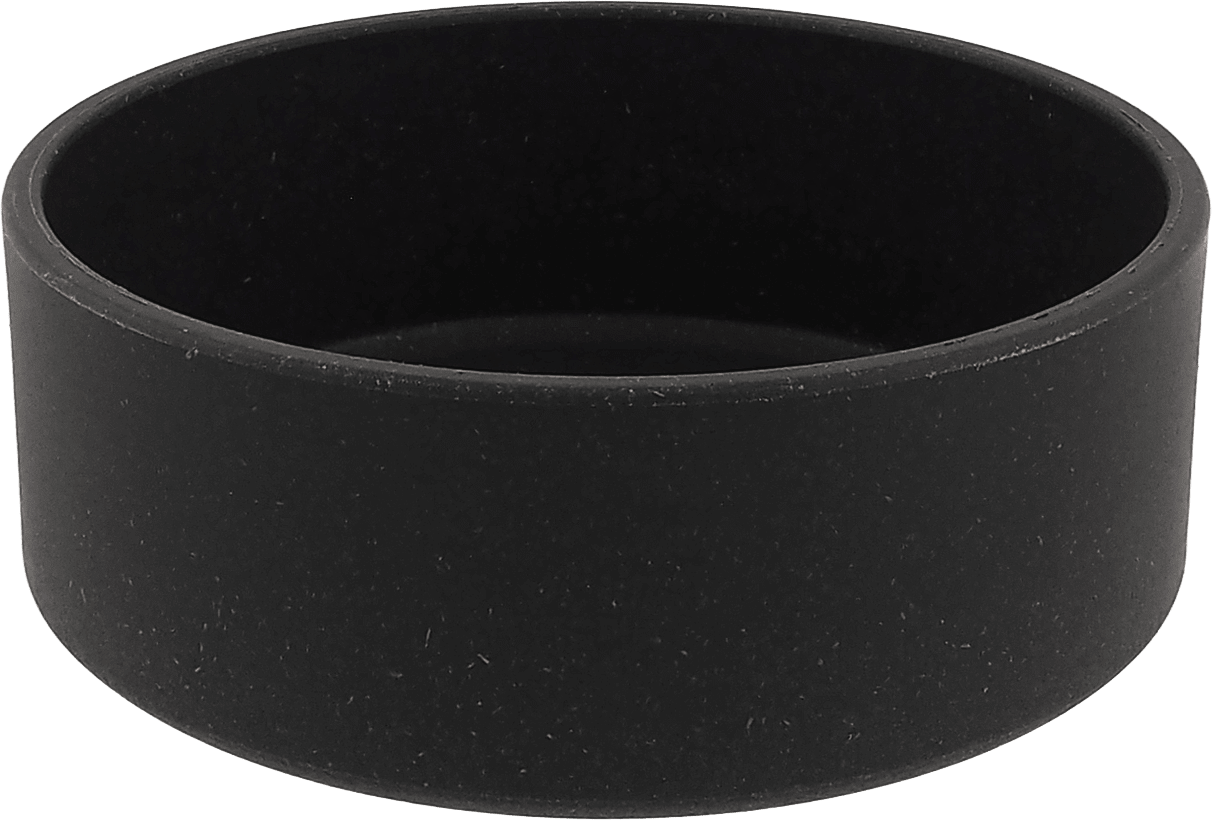 Miska Dog Fantasy EcoStyle šedá 14cm 600ml