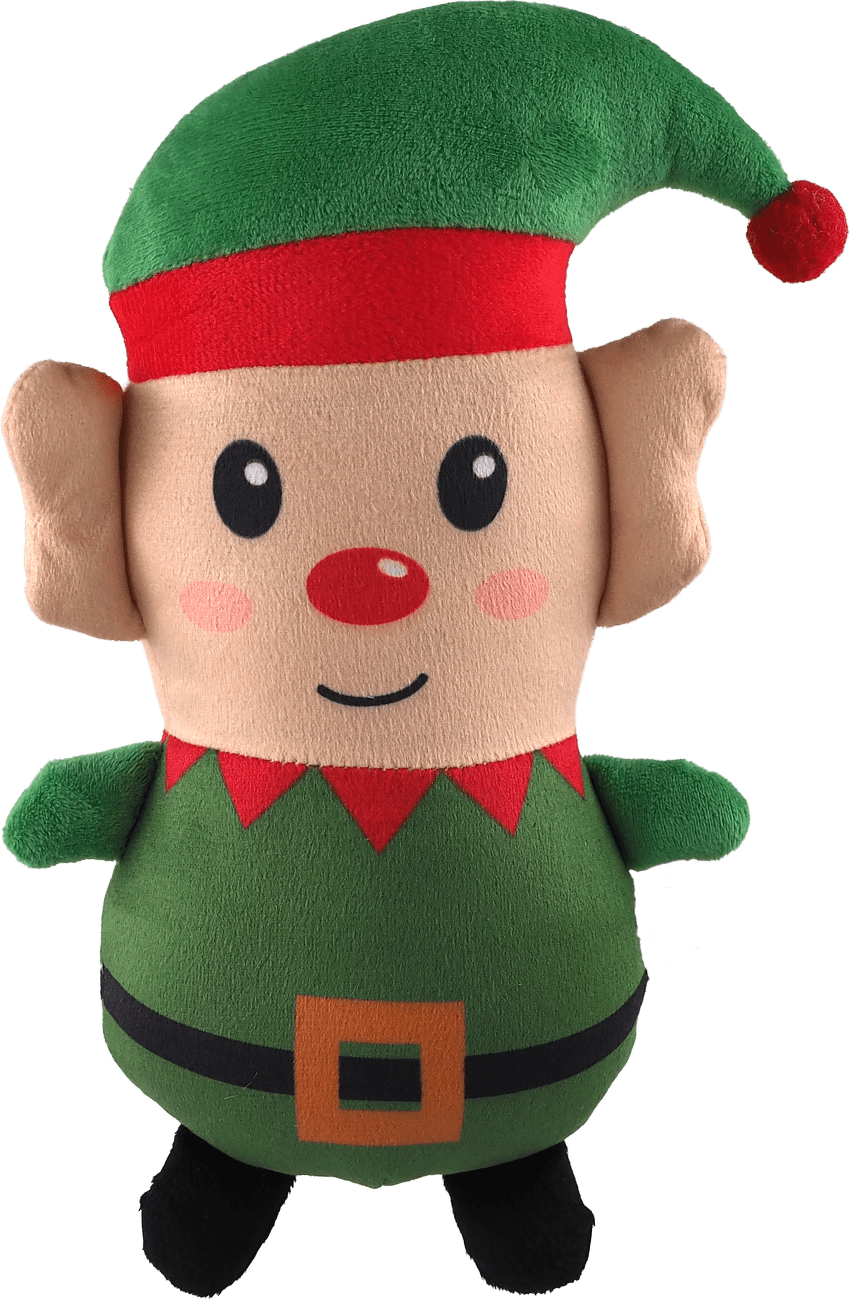 Hračka Dog Fantasy Winter Tale elf 28cm