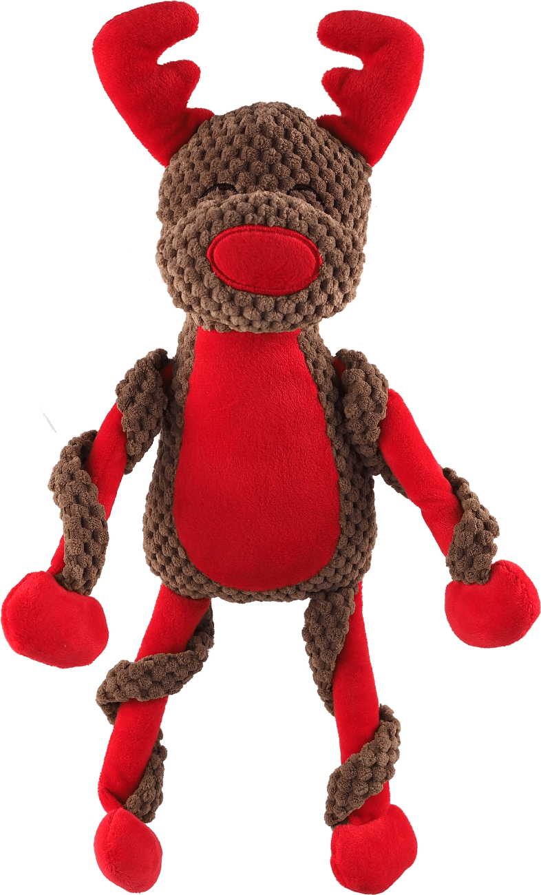 Hračka Dog Fantasy Winter Tale sob 40cm