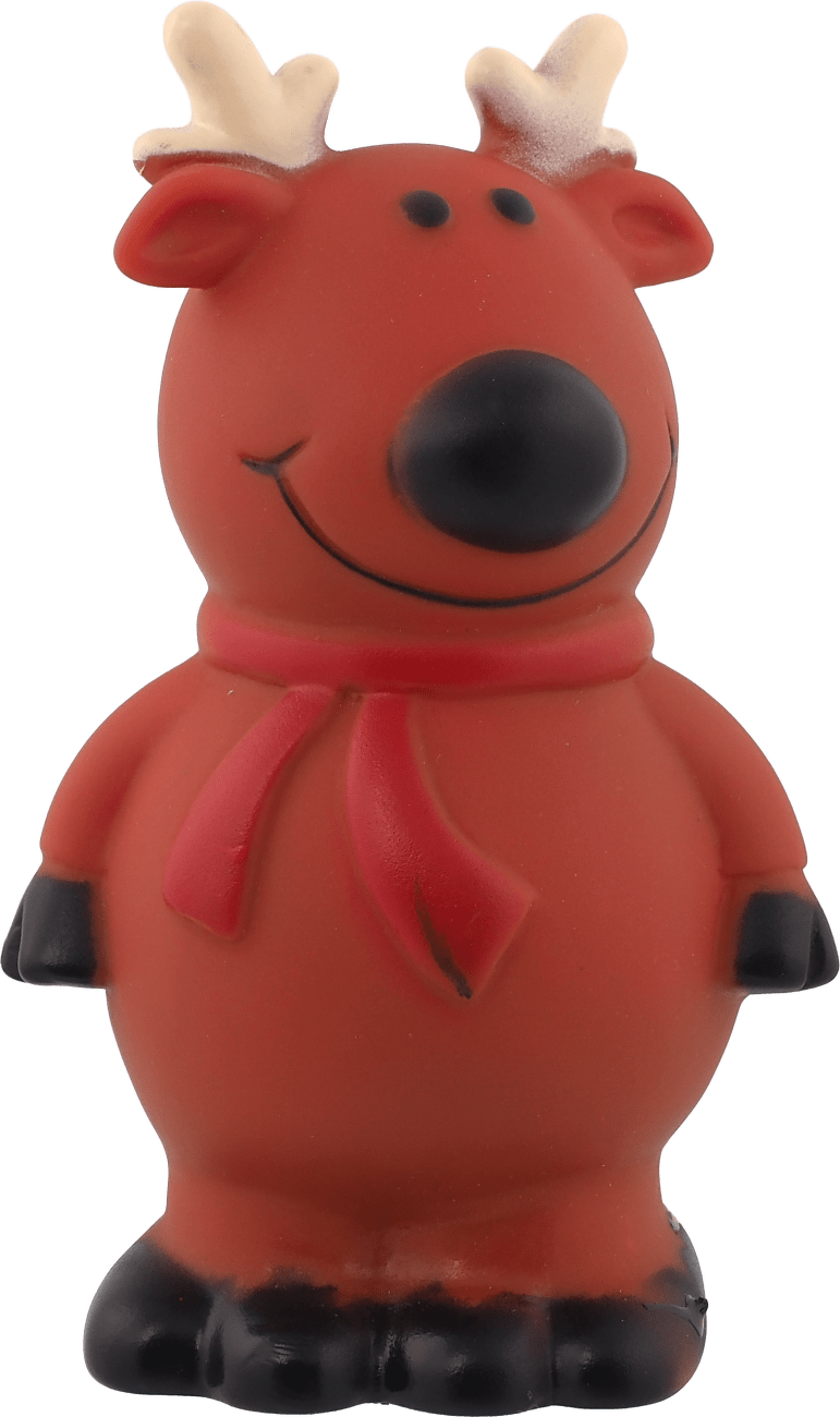 Hračka Dog Fantasy Winter Tale sob vinyl 11cm