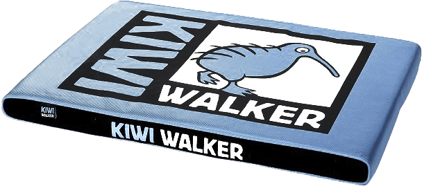 Matrace Kiwi Walker 50cm modrá/černá S