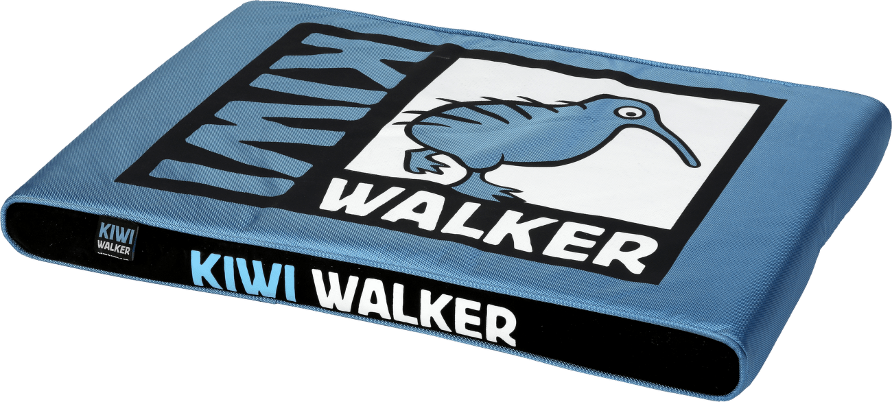 Matrace Kiwi Walker 65cm modrá/černá M