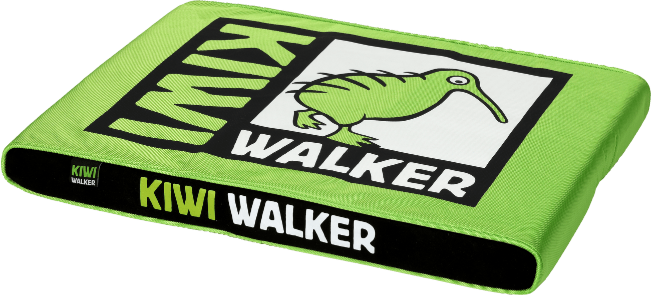 Matrace Kiwi Walker 65cm zelená/černá M