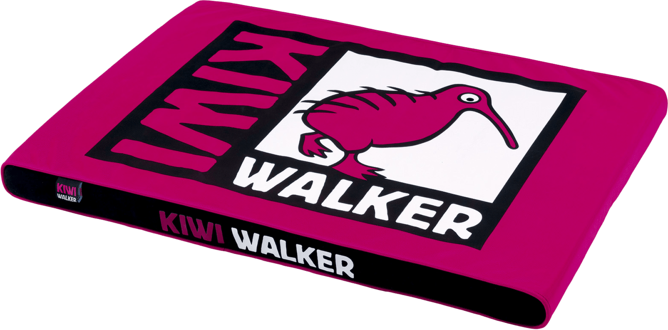 Matrace Kiwi Walker 65cm růžová/černá M