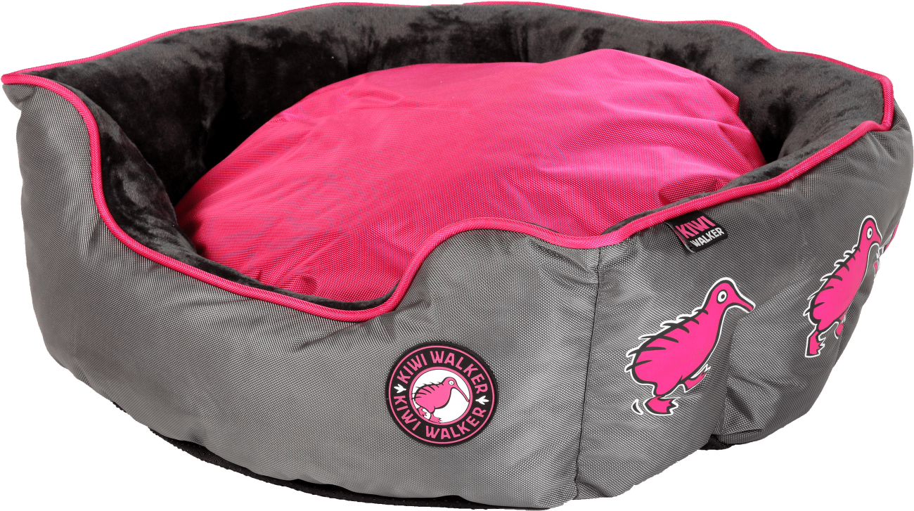 Pelech Kiwi Walker Running Base 65cm růžová/šedá XL