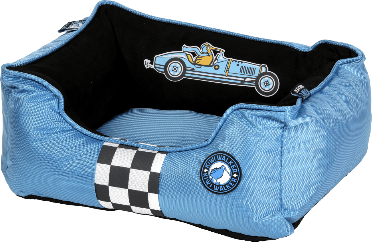 Pelech Kiwi Walker Racing Bugatti 45cm modrá/černá S