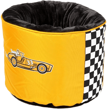 Pelech Kiwi Walker Racing Cigar Nest 45cm oranžová