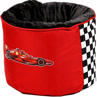 Pelech Kiwi Walker Racing Formula Nest 45cm červená