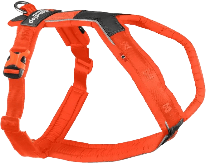 Non-stop postroj Line oranžový 5.0, č.8