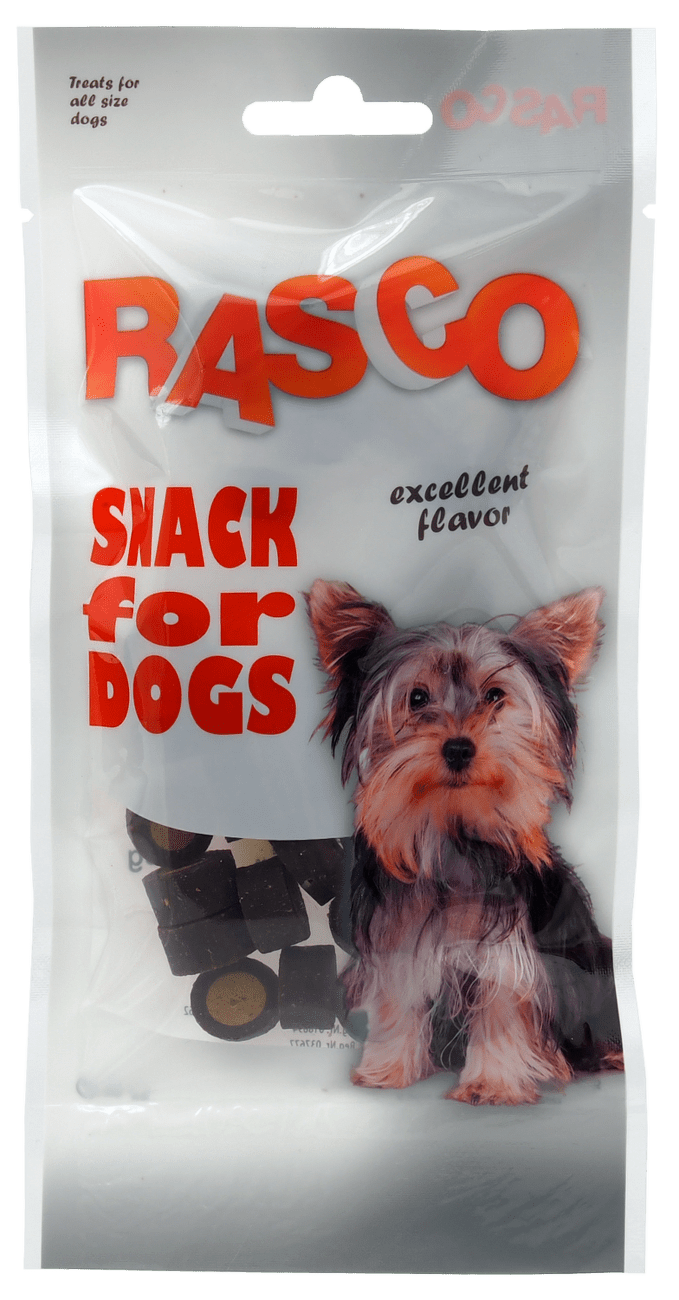Poch. Rasco kolieska hydinove 55g