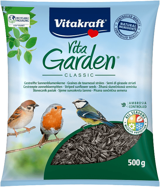 Slunečnice žíhaná VitaGarden 500g