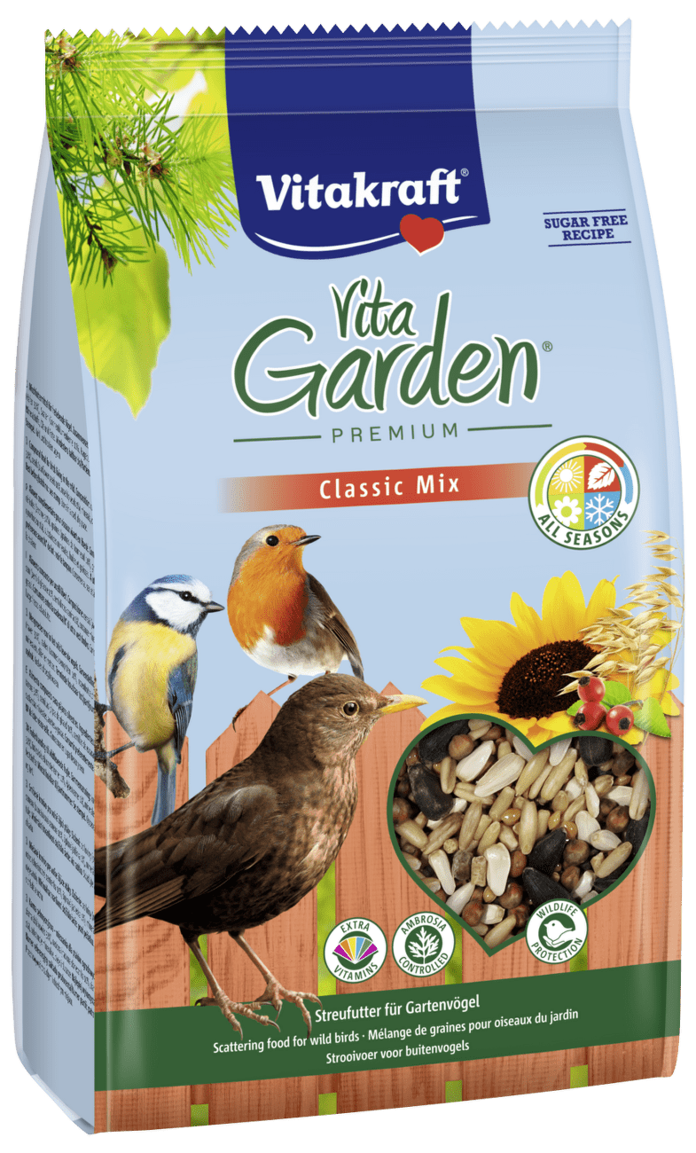 Vitakraft Vita Garden classic mix 1 kg