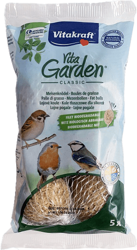 Lojové koule VitaGarden bio síťka 5x85g