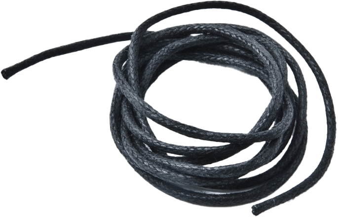 Známka My Family WAXED CORD šňůrka na krk