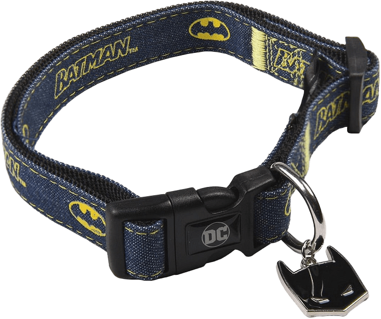 DC Obojok Batman XS-S 35cm