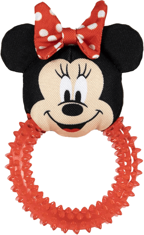 Dentální hračka Disney Minnie 18,5cm
