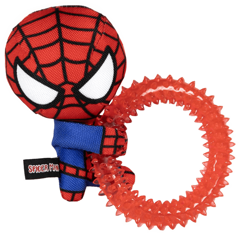 Dentální hračka Marvel Spiderman 18,5cm