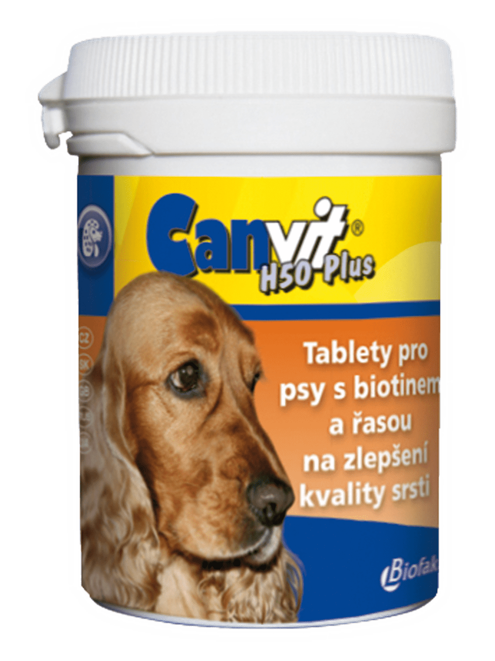 Canvit Health Care Snacks Antiparasitic 200 g
