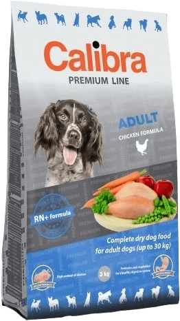 Krmivo Calibra Dog Premium Line Adult 3 kg