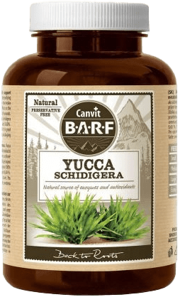 Canvit BARF Yucca Schidigera 160 g
