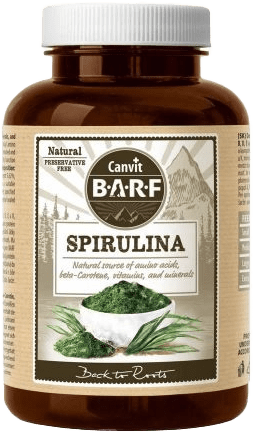 Canvit BARF Spirulina 180 g