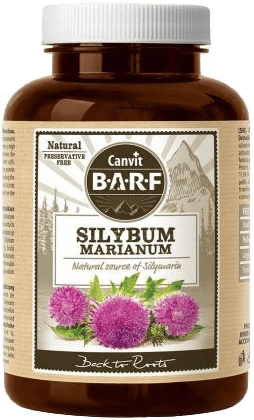Canvit BARF Silybum Marianum 160 g