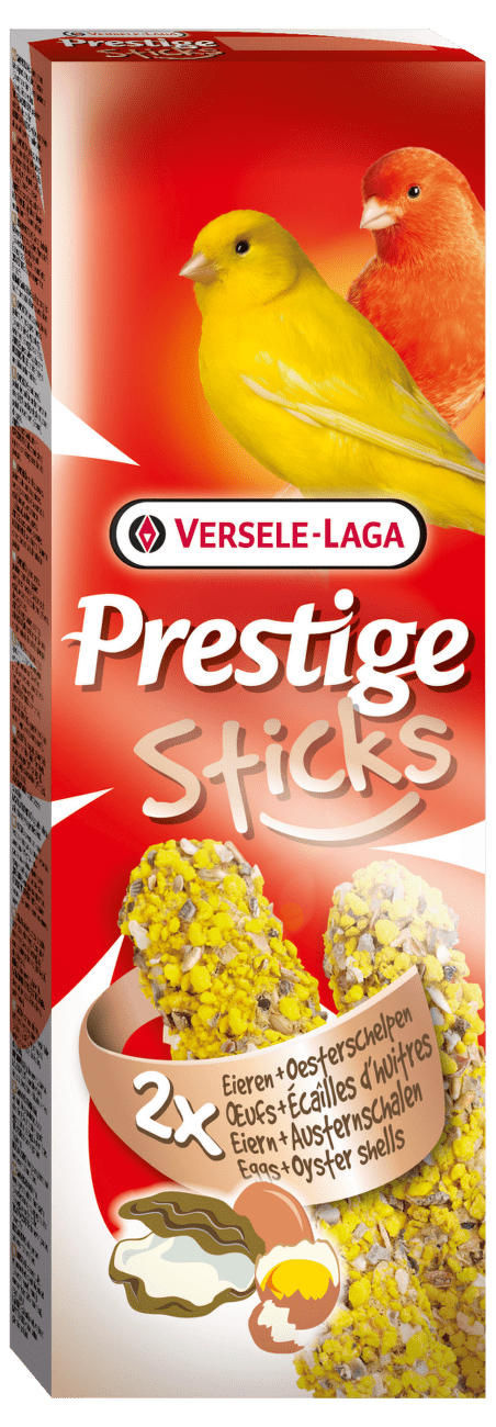VERSELE-LAGA Tyčinkyvajíčko a mušle pre kanáriky 60 g