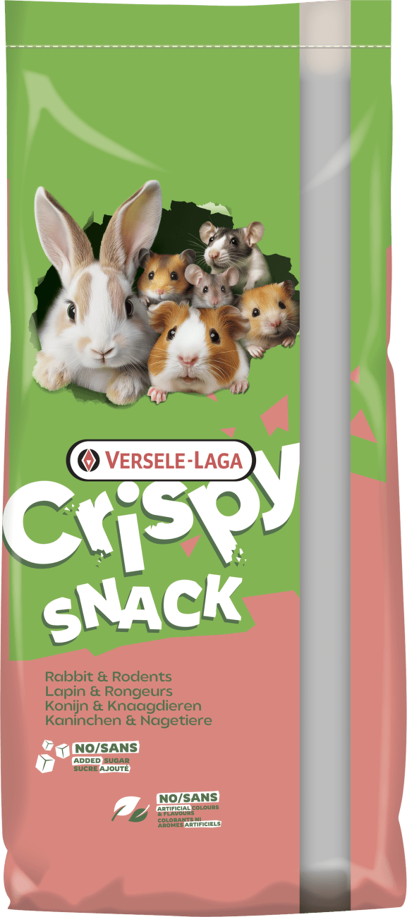 Pochoutka Versele-Laga Crispy Snack with Fibres 12,5 kg