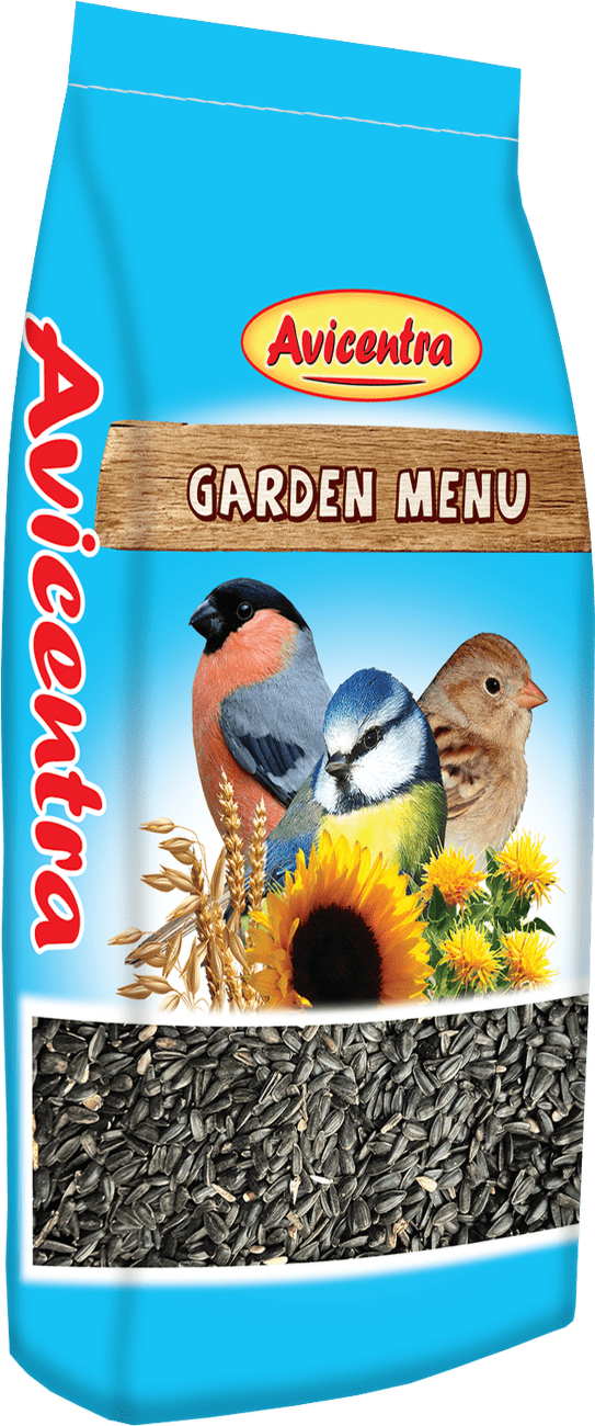 Slunečnice Avicentra černá 16kg