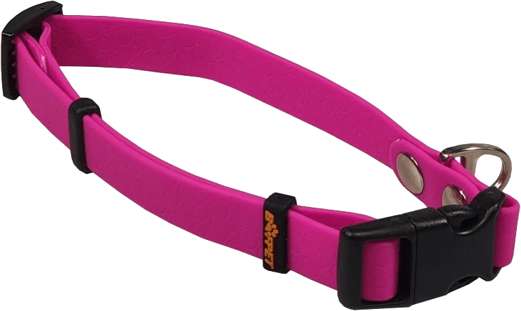 Obojok BaF Polymér fuchsiový 51cm