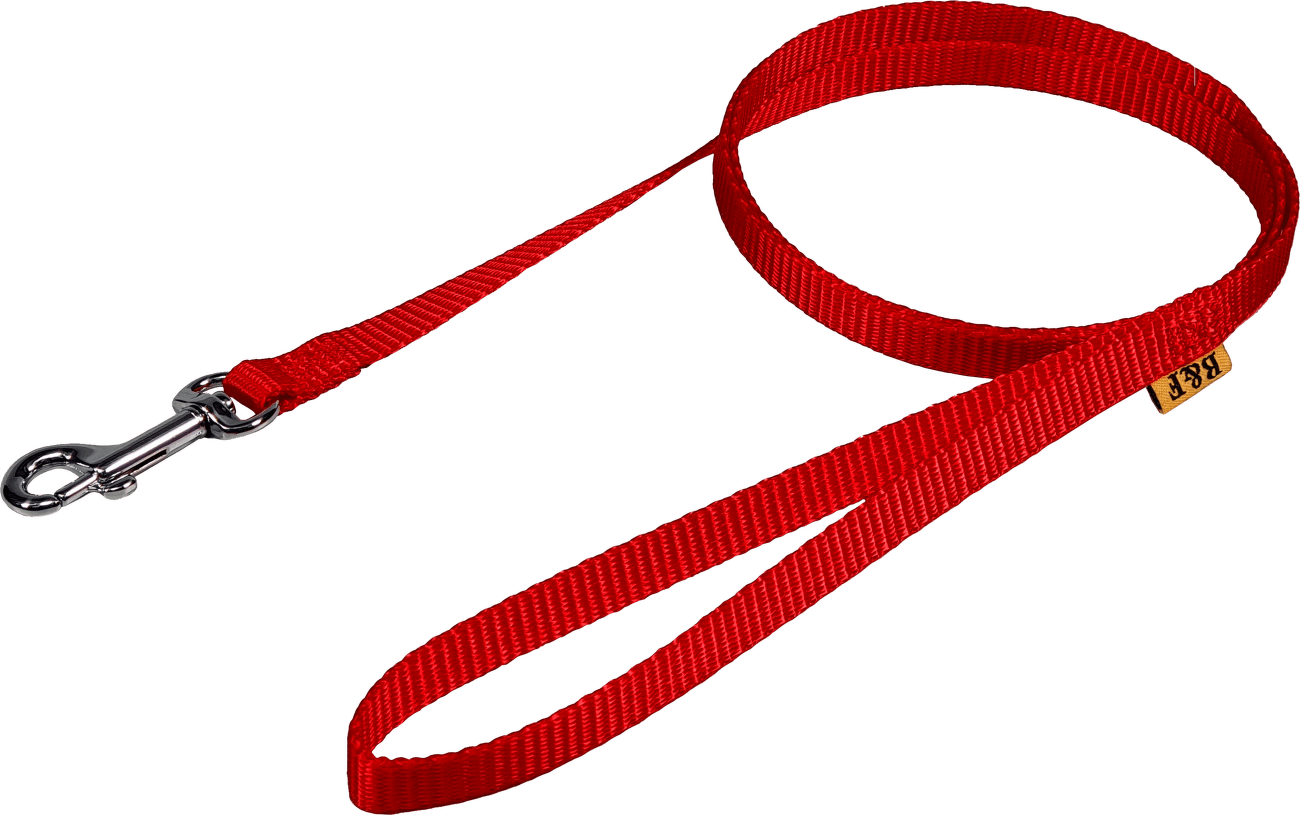 Vodidlo BaF nylon červené 1x120cm