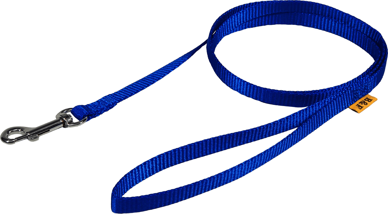 Vodidlo BaF nylon modré 1x120cm