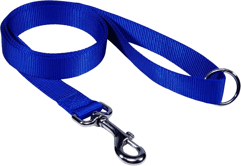 Vodidlo BaF nylon modré 1,5x150cm