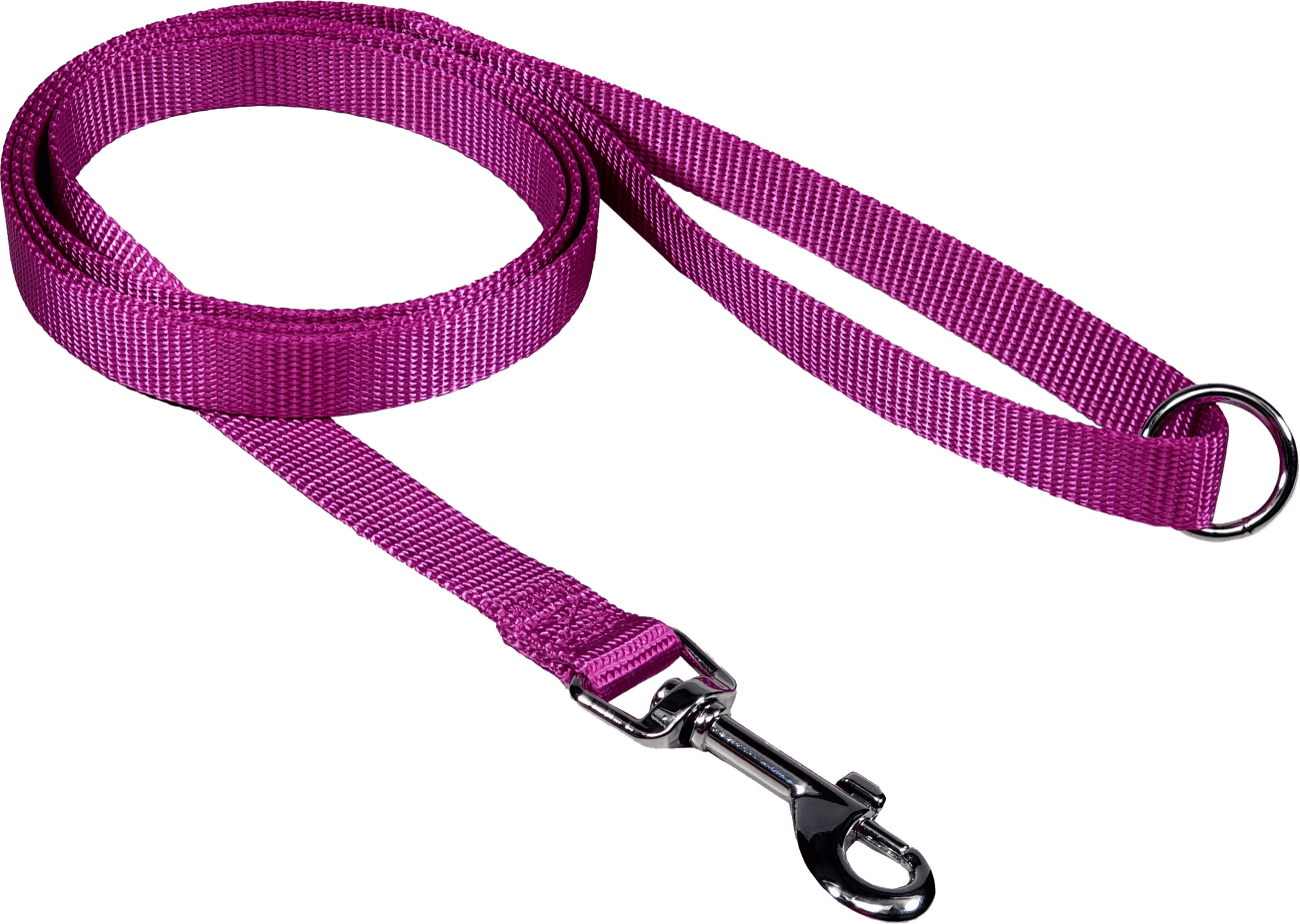 Vodidlo BaF nylon fuchsiové 1,5x150cm