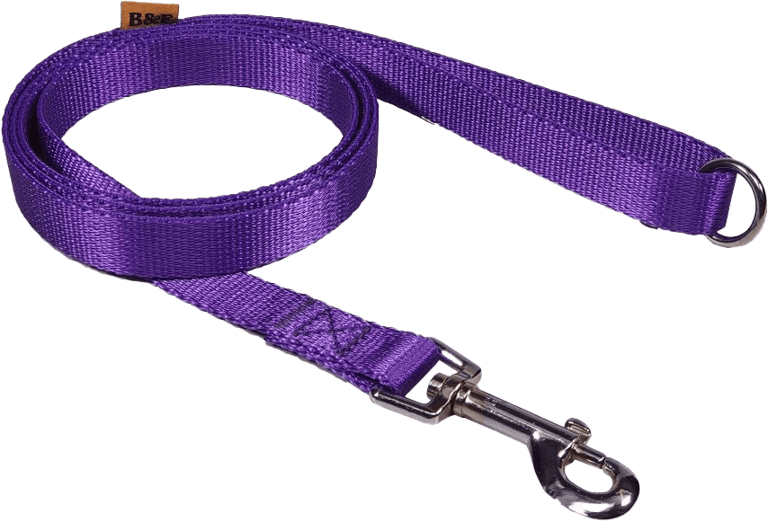 Vodidlo BaF nylon fialové 2x150cm