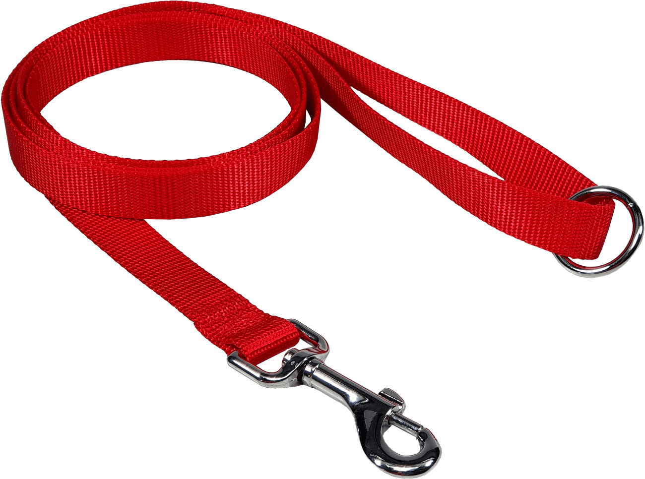 Vodidlo BaF nylon červené 2,5x150cm