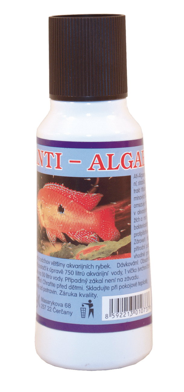 Anti-Algaen HU-BEN proti řase, plísni 180ml