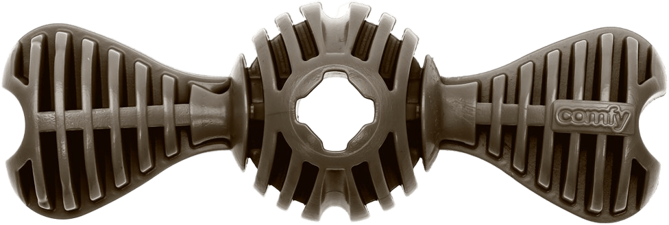 Hračka Ecomfy Olive Eco Dental bonbón zelený 15,5cm