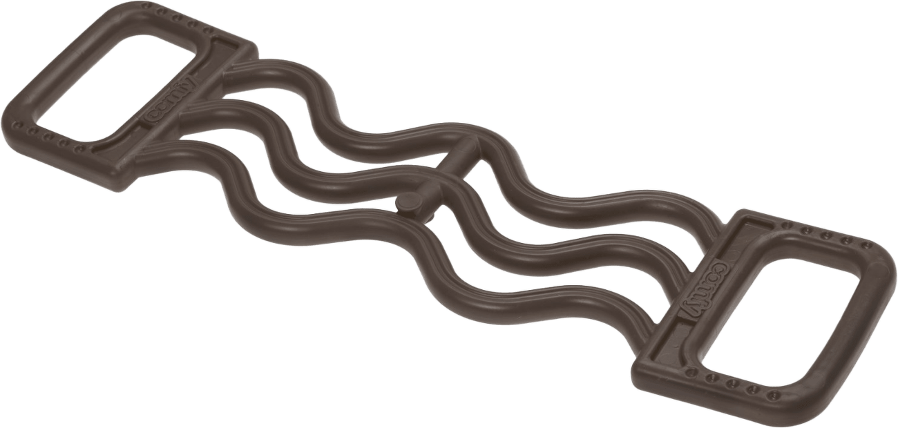 Hračka Ecomfy Olive Eco expandér zelený 37cm