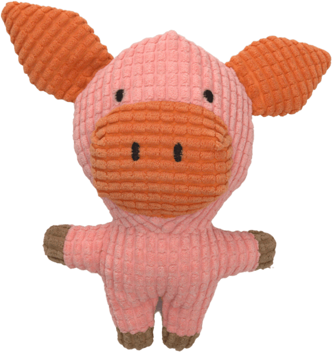 Hračka Have a Pet Plush prasátko růžové 20cm