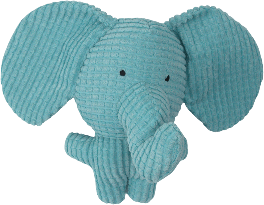 Hračka Have a Pet Plush slon plyšový modrý 20cm